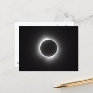 Total Solar Eclipse Postcard