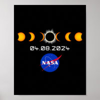Total Solar Eclipse S 2024 April 8 Totality