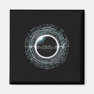 Total Solar Eclipse S April 2024 Totality S Usa 04 Magnet
