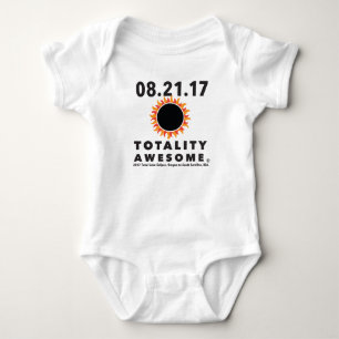 Total Solar Eclipse “Totality Awesome” Tee shi