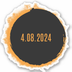Total Solar Eclipse USA April 8, 2024