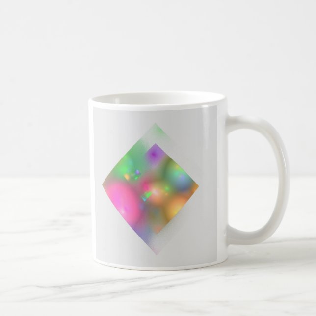 Total Square Mug (Right)