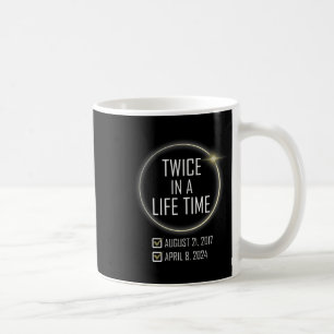 Totality 04 08 24 Total Solar Eclipse 2024 7 Coffee Mug