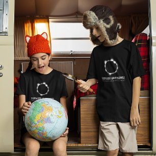 Totality Awesome Solar Eclipse Any Year T-Shirt