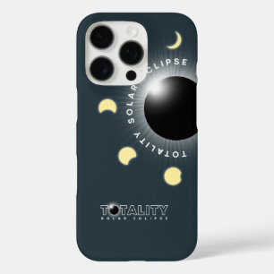 Totality Eclipse   iPhone 16 Pro Case