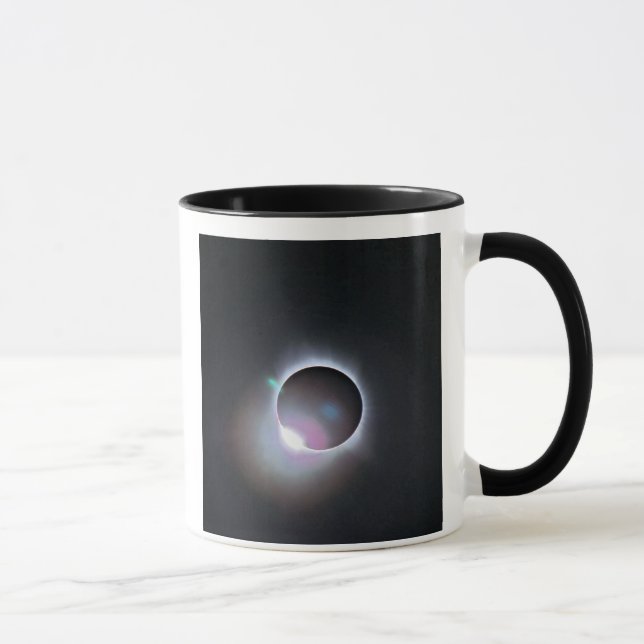 Totality Ends Mug (Right)