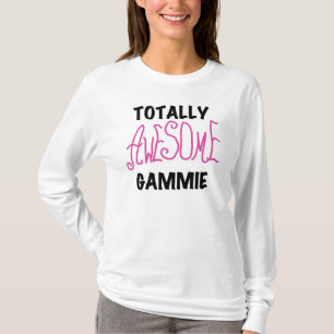 Totally Awesome Gammie Pink T-shirts and Gifts