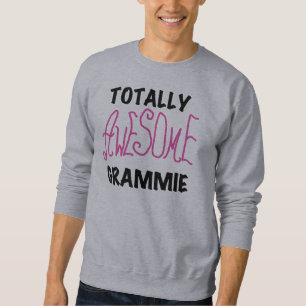 Totally Awesome Grammie Pink T-shirts Gifts