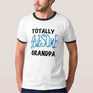 Totally Awesome Grandpa T-shirts and Gifts
