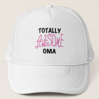 Totally Awesome Oma Pink T-shirts and Gifts