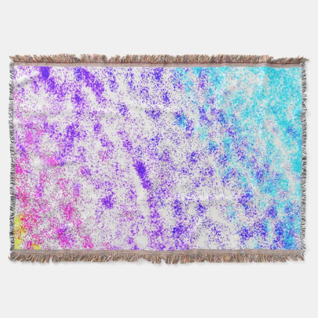 Totally Awesome Throw Blanket (Front)