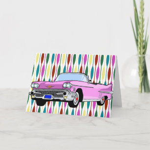 Totally Fifties Card