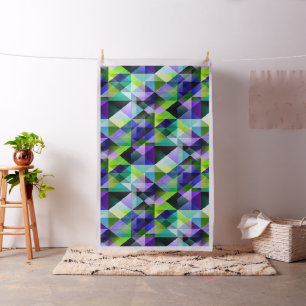 Totally Geometric..... Fabric