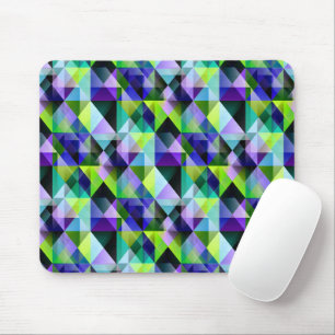 Totally  Geometric..... Mouse Pad