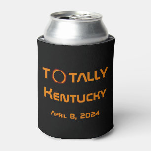 Totally Kentucky 2024 Solar Eclipse Can Cooler