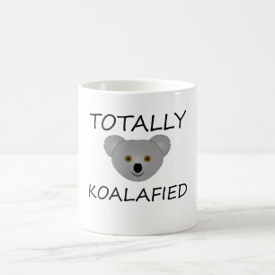 Totally Koalafied Coffee Mug