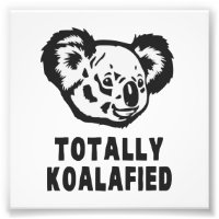 Totally Koalafied Koala