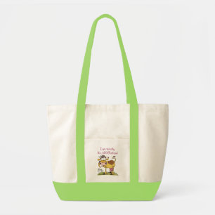 Totally Ms. UDDERstood Tote Bag