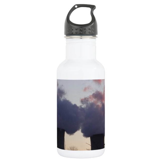 TOTALLY NUCLEAR! 532 ML WATER BOTTLE (Front)