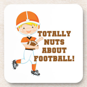 Totally Nuts About Football Coaster