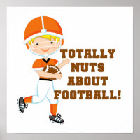 Totally Nuts About Football
