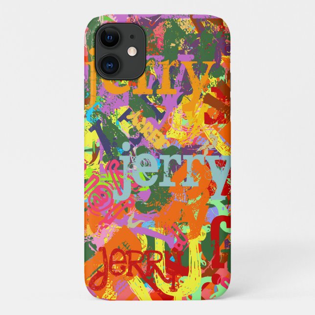 Totally Personalised Case-Mate iPhone Case (Back)