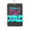Totally Rad Dad Funny Father's Day 80s Gift