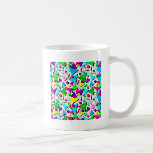 totally radical coffee mug