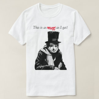 Totally Scrooged T-Shirt