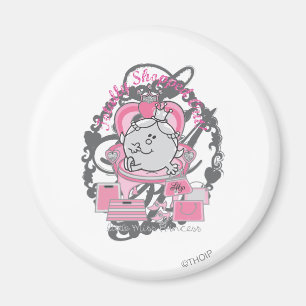 Totally Shopped Out Magnet
