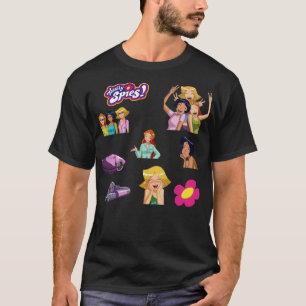 Totally spies Sticker T-Shirt
