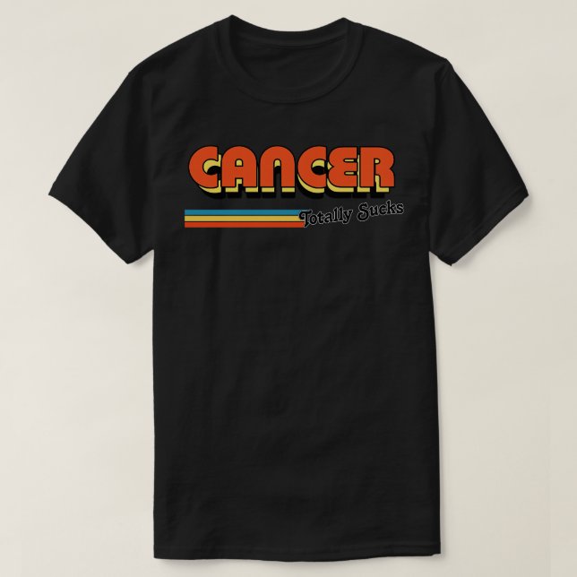 Totally Sucks T-Shirt (Design Front)