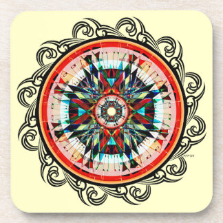 Totally Totem Coaster