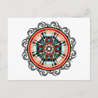 Totally Totem Postcard