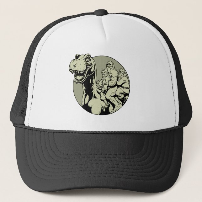 Totally True Stuff Trucker Hat (Front)
