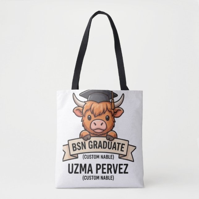 Tote Bag (Front)