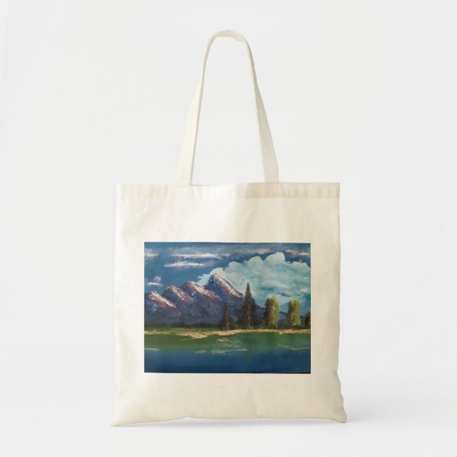 Tote bag (Front)