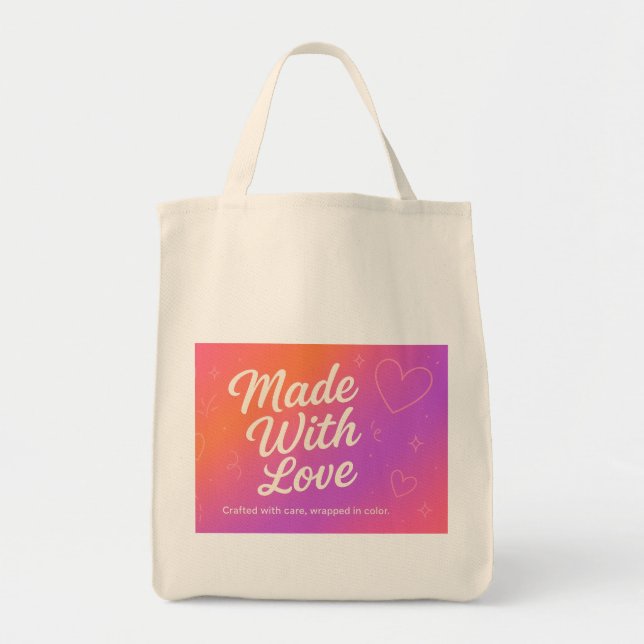 Tote Bag (Front)