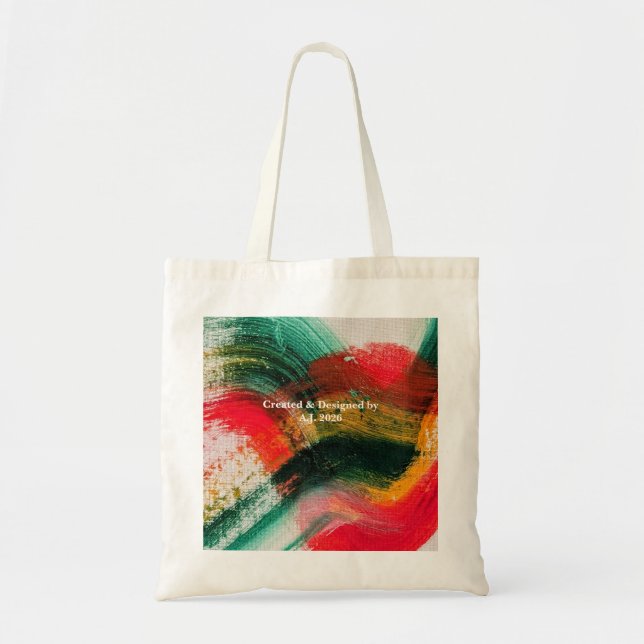 Tote Bag (Front)