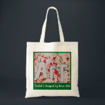 Tote Bag<br><div class="desc">Ameer’s art collection is a powerful expression of who he is. He chose to create his piece around the word “Art, ” using creativity to share his individuality,  voice,  and self-expression in a meaningful way</div>