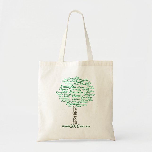 Tote bag (Front)