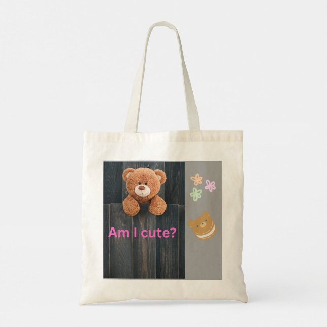 Tote Bag (Back)