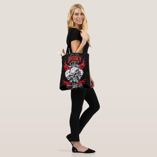 Tote Bag (On Model)
