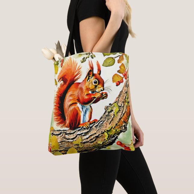 Tote Bag (Close Up)