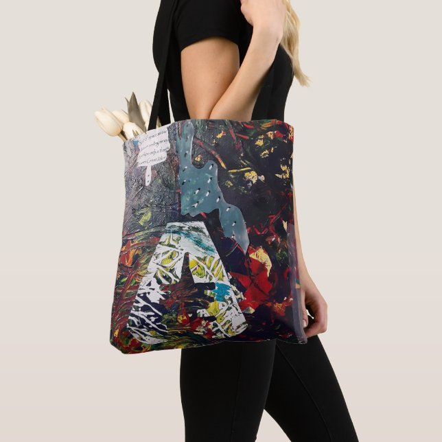 Tote Bag (Close Up)