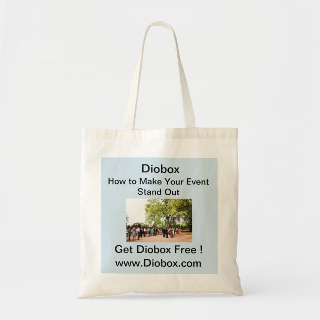 Tote Bag (Front)