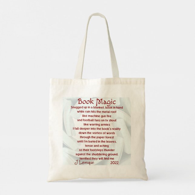 Tote Bag (Back)