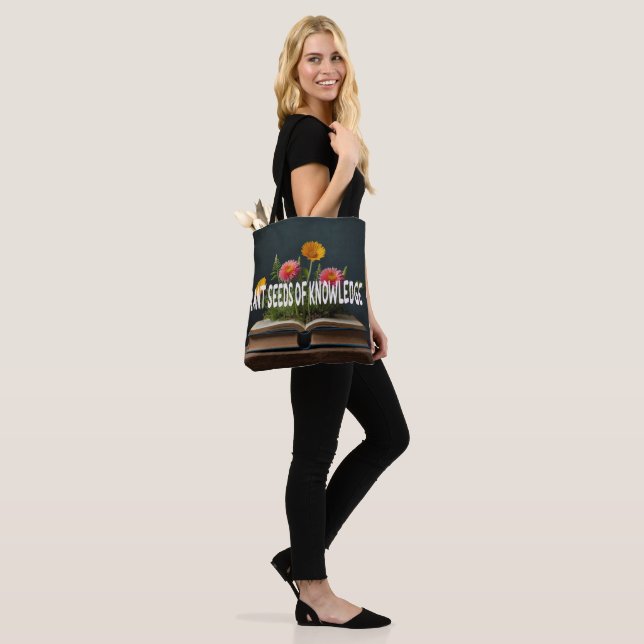 Tote Bag (On Model)