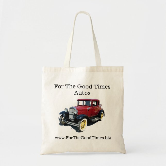 Tote Bag (Front)