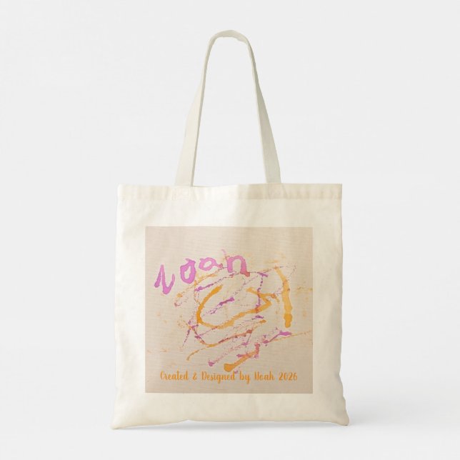 Tote Bag (Back)